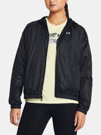 Under Armour UA Sport Windbreaker Bunda Černá