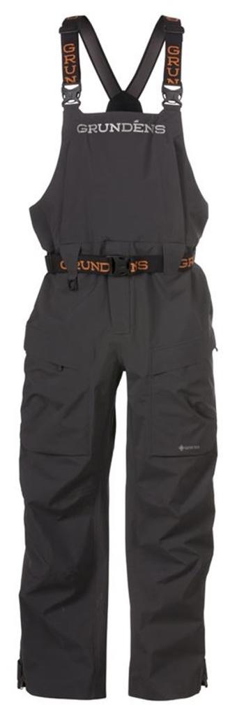 Grundéns nohavice gambler gore-tex bib anchor - xxl