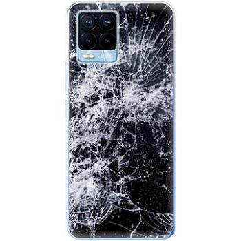 iSaprio Cracked pro Realme 8 / 8 Pro (crack-TPU3-RLM8)