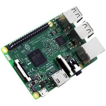 Raspberry Pi 3 Model B (Raspberry-PI-3B)