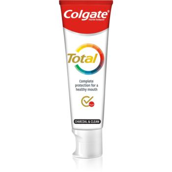 Colgate Total Charcoal bělicí zubní pasta s aktivním uhlím 75 ml