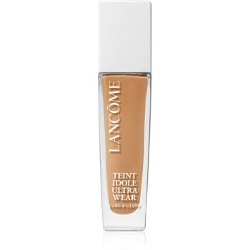 Lancôme Teint Idole Ultra Wear Care & Glow rozjasňující hydratační make-up SPF 25 odstín 420W 30 ml