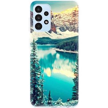 iSaprio Mountains 10 pro Samsung Galaxy A13 (mount10-TPU3-A13)