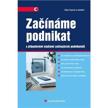 Začínáme podnikat (978-80-271-2253-0)