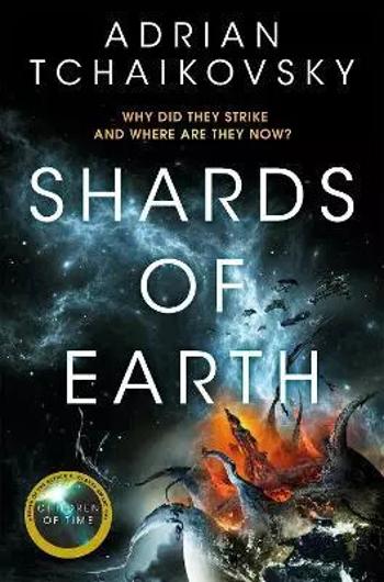 Shards of Earth - Adrian Tchaikovsky