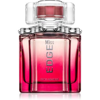 Swiss Arabian Miss Edge parfémovaná voda pro ženy 100 ml