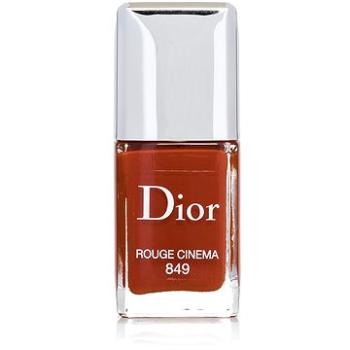 DIOR Vernis Nail Lacquer 849 Rouge Cinéma 10 ml (3348901538961)