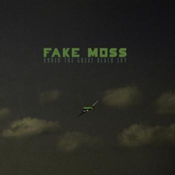 Fake Moss - Under the Great Black Sky, CD