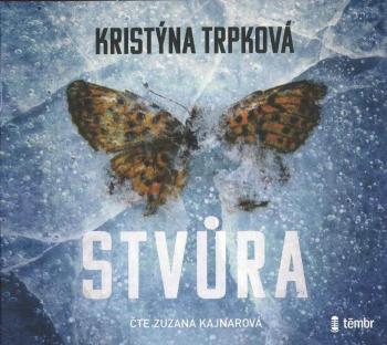 Stvůra (MP3-CD) - audiokniha