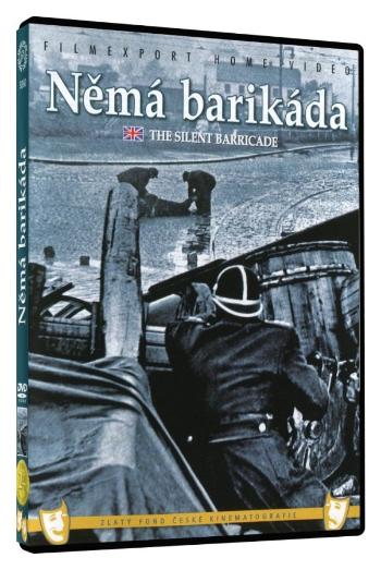 Němá barikáda (DVD)