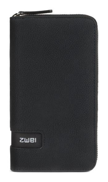 Zwei Mademoiselle MW2 Nubuk Black