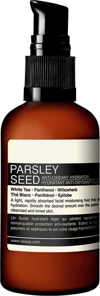 Aesop Hydratační fluid s antioxidanty Parsley Seed (Anti-Oxidant Hydrator) 60 ml