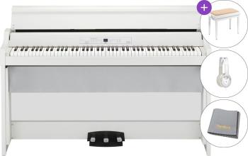 Korg G1B Air SET Digitální piano White