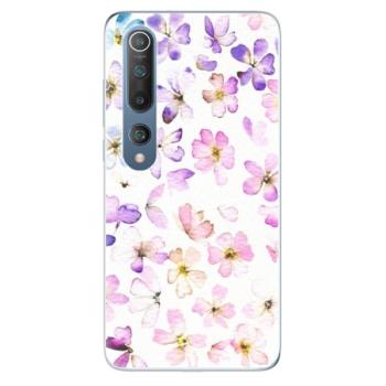 Odolné silikonové pouzdro iSaprio - Wildflowers - Xiaomi Mi 10 / Mi 10 Pro