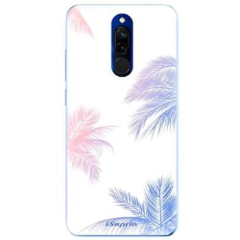 iSaprio Digital Palms 10 pro Xiaomi Redmi 8 (digpal10-TPU2-Rmi8)