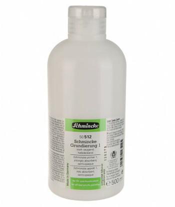 Podkladový šeps silně savý Schmincke 500ml - 50512