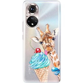 iSaprio Love Ice-Cream pro Honor 50 (lovic-TPU3-Hon50)