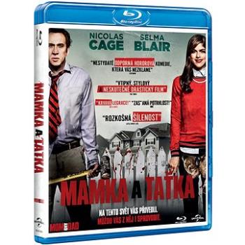 Mamka a taťka - Blu-ray (BD001800)