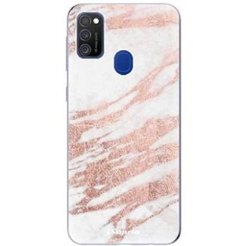 iSaprio RoseGold 10 pro Samsung Galaxy M21 (rg10-TPU3_M21)