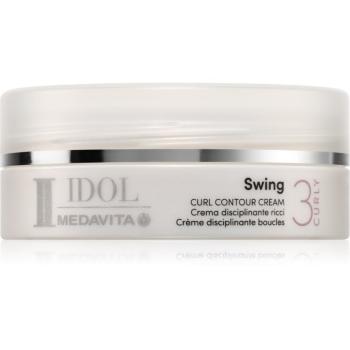 Medavita IDOL Swing konturovací krém pro kudrnaté vlasy 150 ml