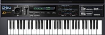 Roland D-50 Key