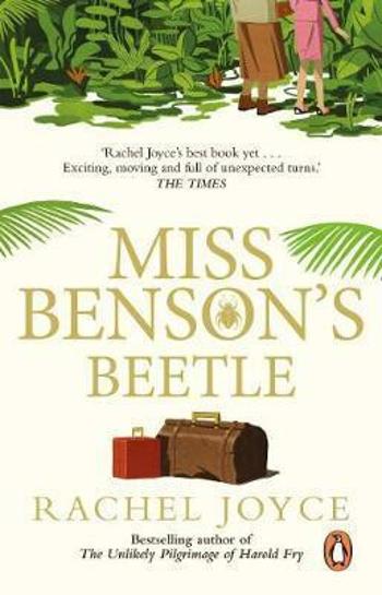 Miss Benson´s Beetle - Rachel Joyceová