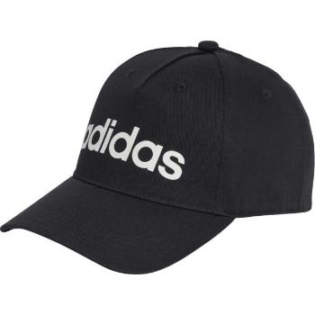 adidas DAILY Sportovní baseballová kšiltovka, černá, velikost