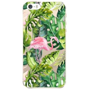 iSaprio Jungle 02 pro iPhone 5/5S/SE (jun02-TPU2_i5)