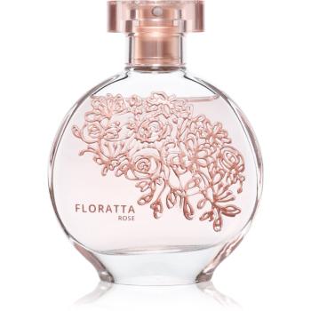 Floratta Rose toaletní voda pro ženy 75 ml