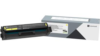 Lexmark C320040 žlutý (yellow) originální toner