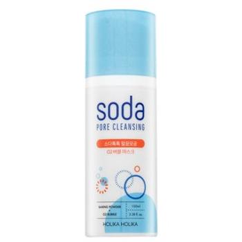 Holika Holika Soda Pore Cleansing O2 Bubble Mask modelujúce sérum na brucho, stehná a boky 100 ml