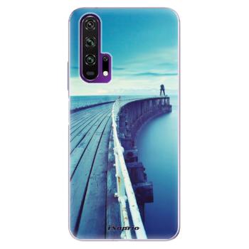 Odolné silikonové pouzdro iSaprio - Pier 01 - Honor 20 Pro