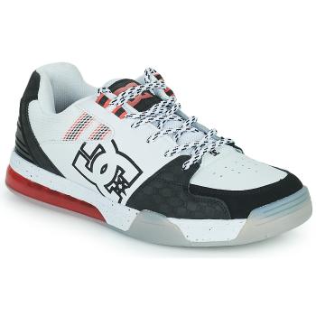 DC Shoes  VERSATILE LE  Nízke tenisky Biela