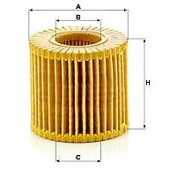 MANN-FILTER HU6006z pro vozy DAIHATSU, LEXUS, LOTUS, SUBARU, TOYOTA (HU6006z)