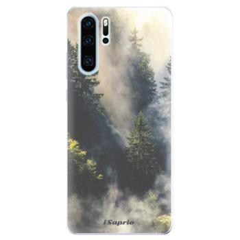 Odolné silikonové pouzdro iSaprio - Forrest 01 - Huawei P30 Pro