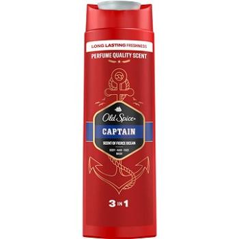 OLD SPICE Captain 400 ml  (8001090965615)