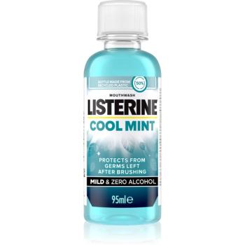 Listerine Cool Mint ústní voda pro svěží dech 95 ml