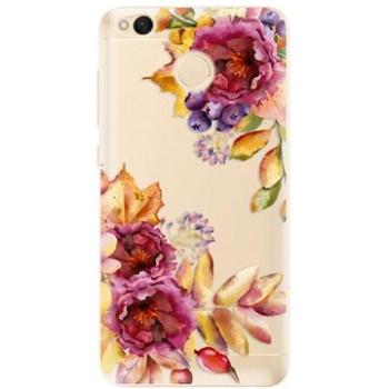 iSaprio Fall Flowers pro Xiaomi Redmi 4X (falflow-TPU2_Rmi4x)