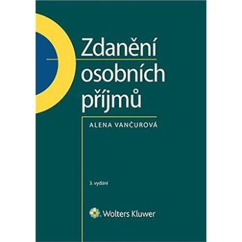 Zdanění osobních příjmů, 3. vydání (978-80-7676-236-7)