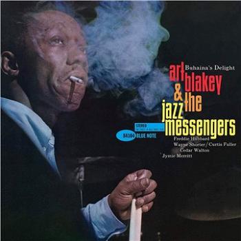 Blakey Art, Jazz Messengers: Buhaina's Delight - LP (0838208)