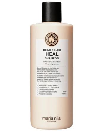 Természetes sampon MARIA NILA Head and Hair Heal 350 ml