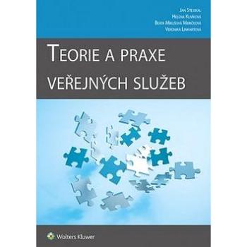 Teorie a praxe veřejných služeb (978-80-7552-726-4)