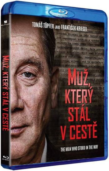 Muž, který stál v cestě (2023) (BLU-RAY) - český film