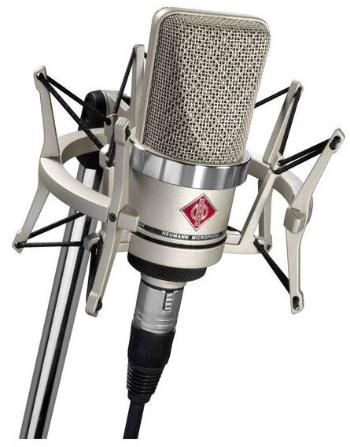 Neumann TLM 102 Studio Set barva nikl