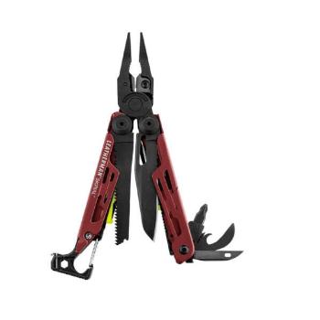 Leatherman SIGNAL Multifunkční nůž, černá, velikost