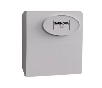 Riadiaca jednotka pre saunové kachle Sawo - napájanie - Saunova 2.0 power control