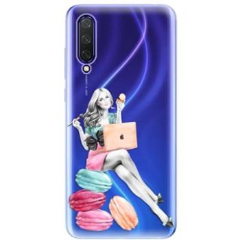 iSaprio Girl Boss pro Xiaomi Mi 9 Lite (girbo-TPU3-Mi9lite)