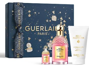 Guerlain Aqua Allegoria Forte Florabloom - EDP 75 ml + tělové mléko 75 ml + miniatura 7,5 ml