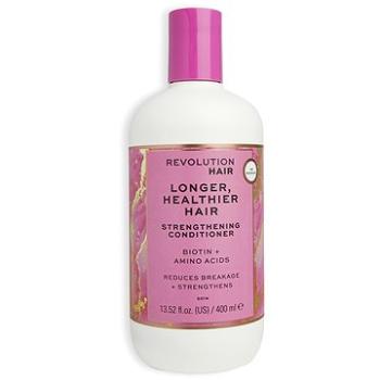 REVOLUTION HAIRCARE Longer Healthier Hair Conditioner 400 ml (5057566609135)