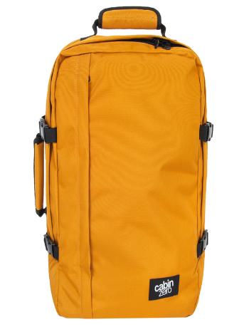 CabinZero Classic 36L Orange Chill Batoh Oranžová